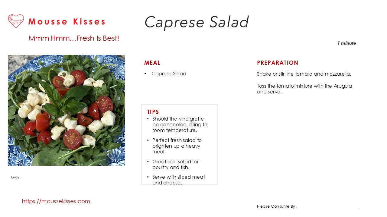 Caprese Salad