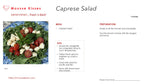 Load image into Gallery viewer, Caprese Salad
