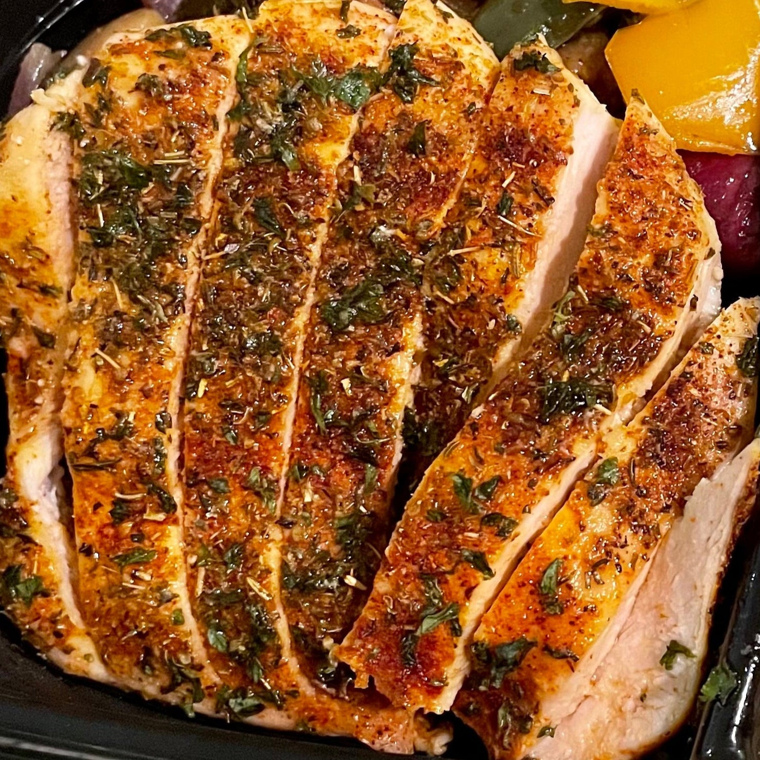 Roasted Chicken Breast ~ Fresh Is Best