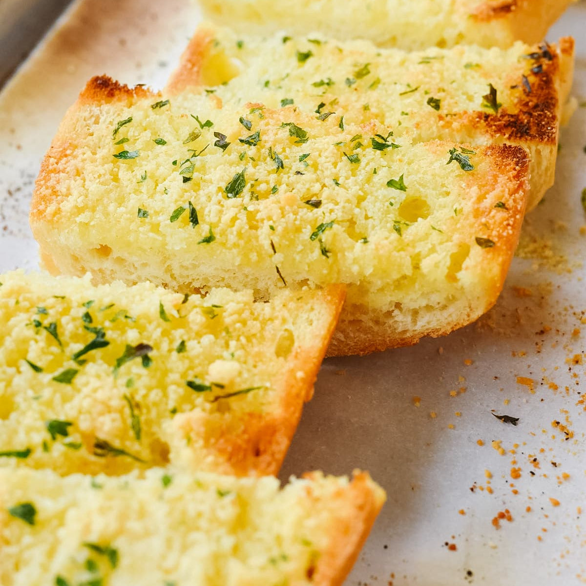 Garlic Bread