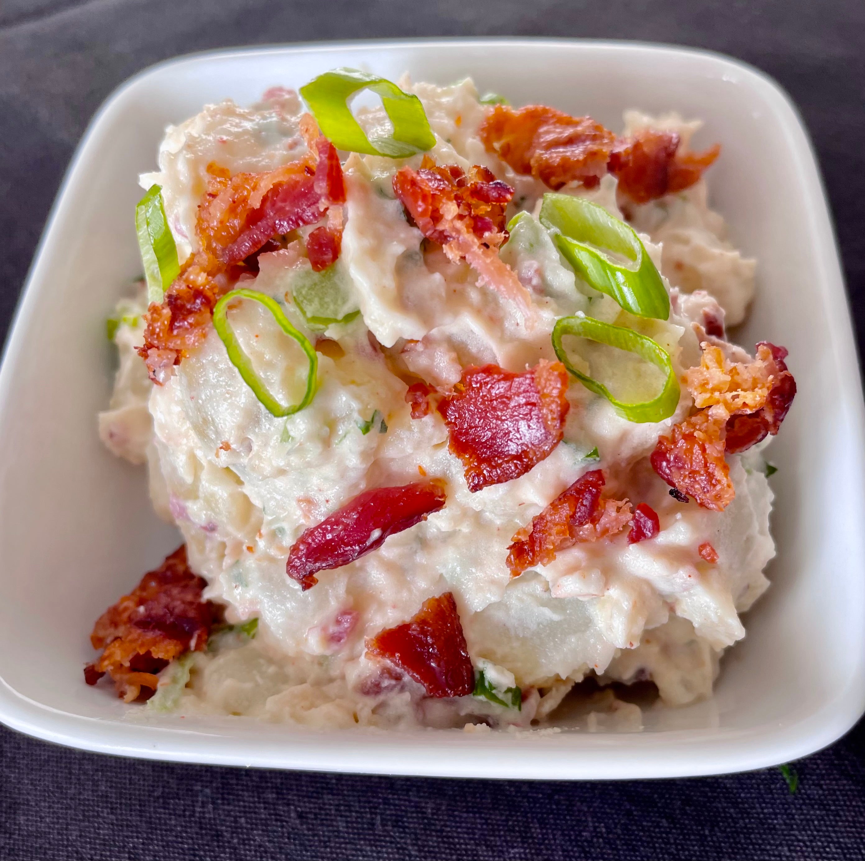 Baked Potato Salad