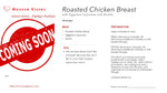 Load image into Gallery viewer, Roasted Chicken Breast ~ Perfect Portion
