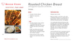 Load image into Gallery viewer, Roasted Chicken Breast ~ Fresh Is Best
