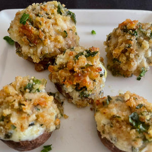 Stuffed Mushrooms